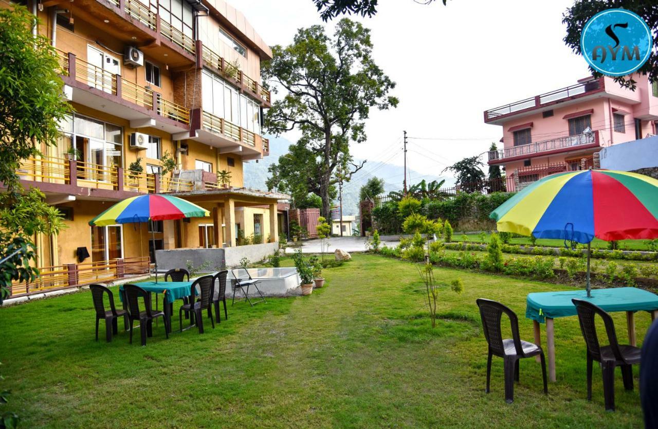 Yoga Resort Tapovan Rishīkesh Exterior foto